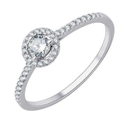 Rond Diamant 0,32ct