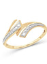 Diamant 0,002ct I