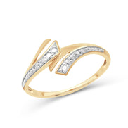 Diamant 0,002ct I