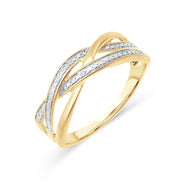 Diamant 0,002ct II