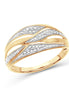 Diamant 0,005ct II