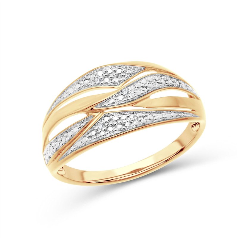 Diamant 0,005ct II