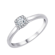 Diamant 0,21ct IV