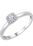 Diamant 0,21ct IV
