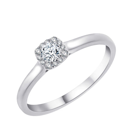 Diamant 0,21ct IV