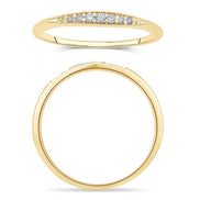 Serti Clos Diamant 0,06ct I