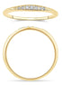 Serti Clos Diamant 0,06ct I