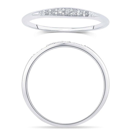 Serti Clos Diamant 0,06ct I