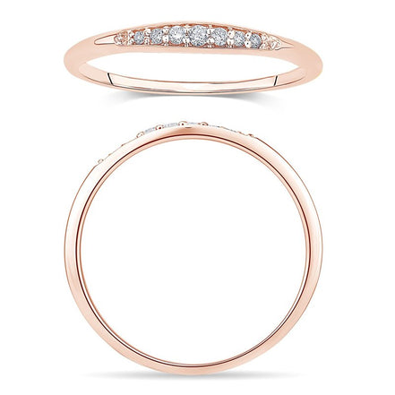 Serti Clos Diamant 0,06ct I