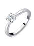 Solitaire Diamant 0,5ct