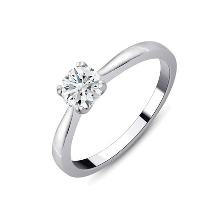 Solitaire Diamant 0,5ct