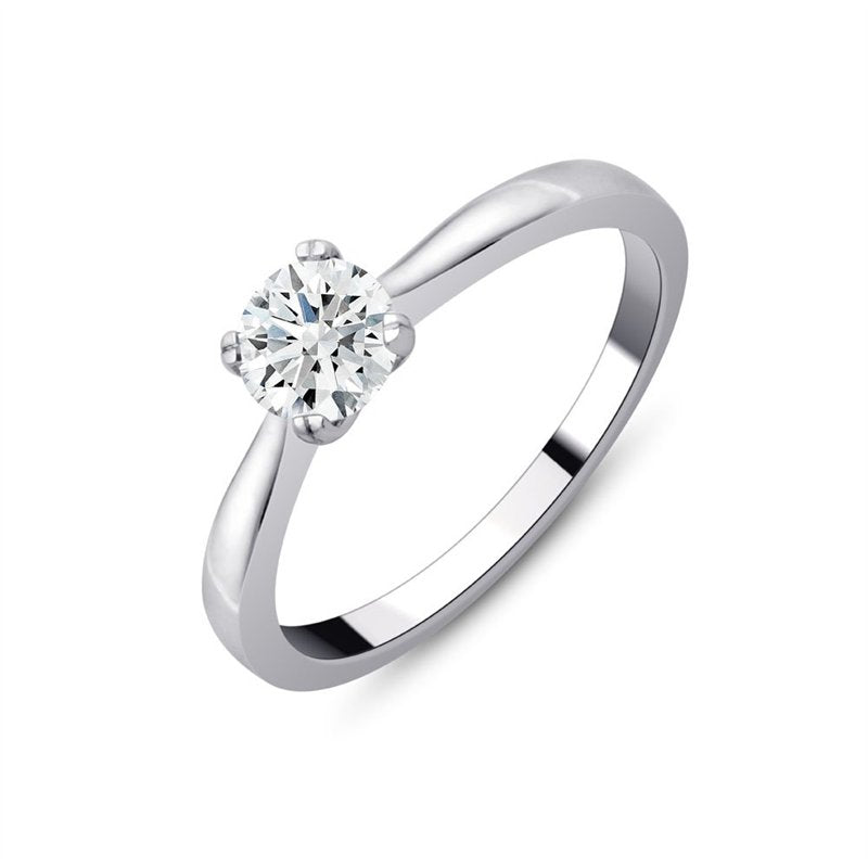 Solitaire Diamant 0,5ct