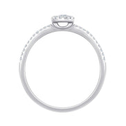 Serti Clos Diamant 0,31ct