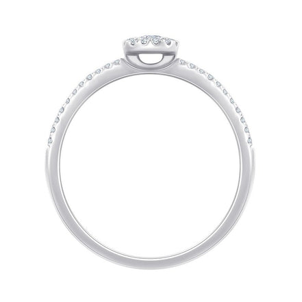 Serti Clos Diamant 0,31ct