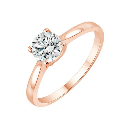 Evidence Solitaire Serti Clos Diamant I