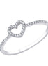 Cœur Diamant 0,10ct
