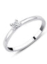 Princess Diamond 0.11ct