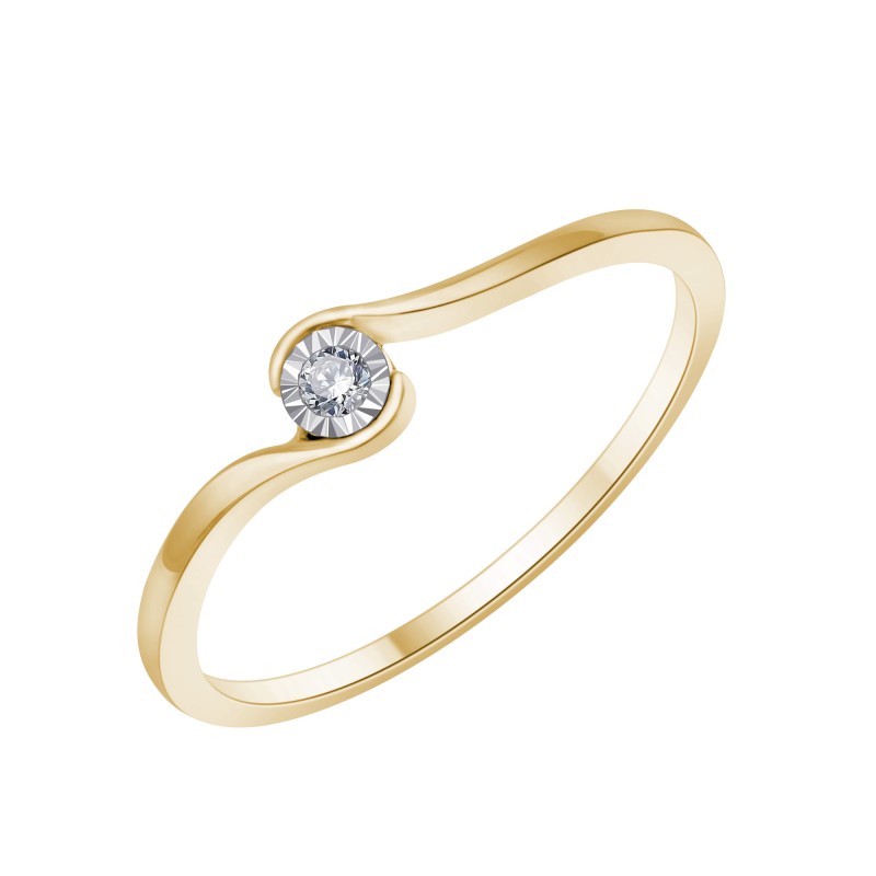 Rond Diamant 0,015ct II
