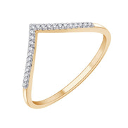 Diamant 0,06ct II
