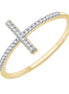 Diamant 0,08ct I