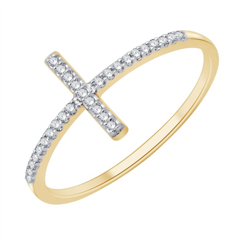 Diamant 0,08ct I