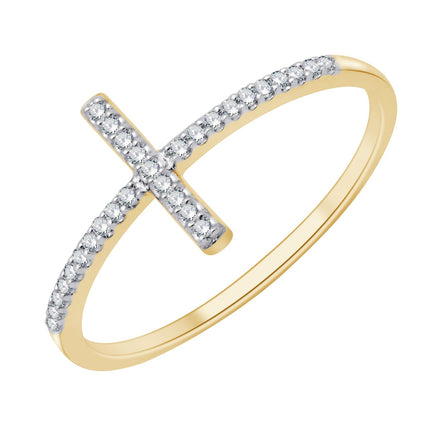 Diamant 0,08ct I