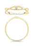 Serti Clos Diamant 0,015ct