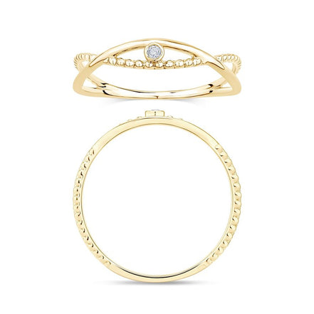 Serti Clos Diamant 0,015ct