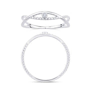 Serti Clos Diamant 0,015ct