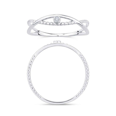 Serti Clos Diamant 0,015ct