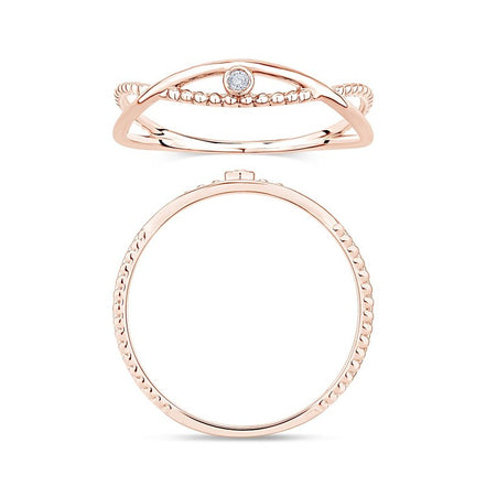 Serti Clos Diamant 0,015ct