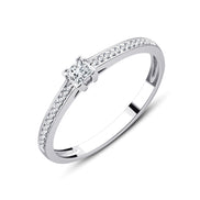 Princess Diamond 0.16ct