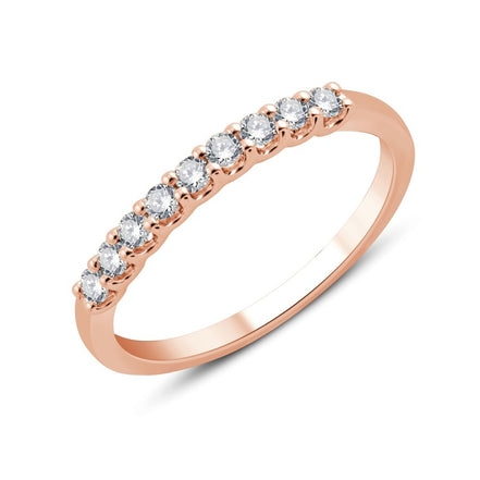 Evidence Demi Alliance Trilogie Diamant 0,25ct