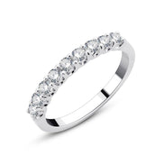 Evidence Demi Alliance Trilogie Diamant 0,47ct