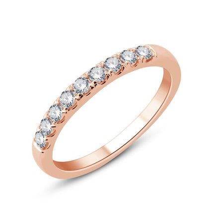 Evidence Demi Alliance Serti Clos Diamant 0,34ct II