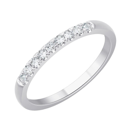 Evidence Demi Alliance Serti Clos Diamant 0,25ct I