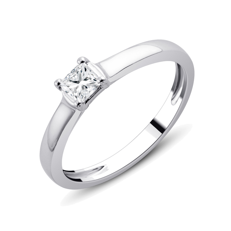 Princess Diamond 0.22ct