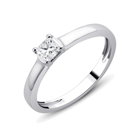 Princess Diamond 0.22ct