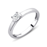 Princess Diamond 0.22ct