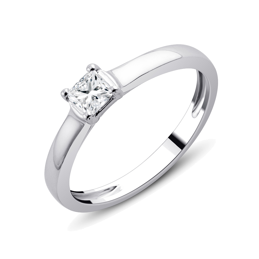Princess Diamond 0.22ct