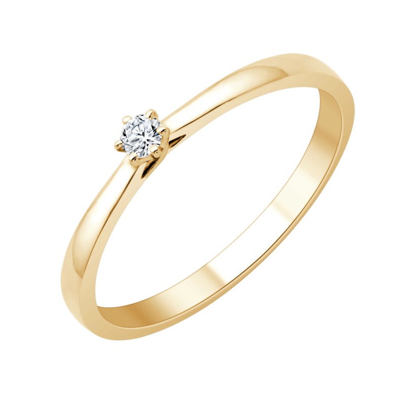 Diamant 0,40 ct