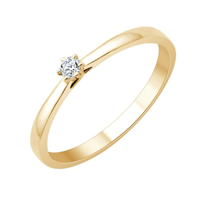 Diamant 0,40 ct