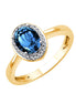 Pierre Fine 0,92ct I