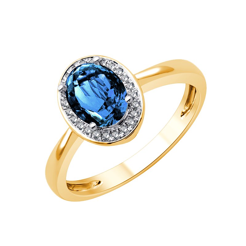 Pierre Fine 0,92ct I