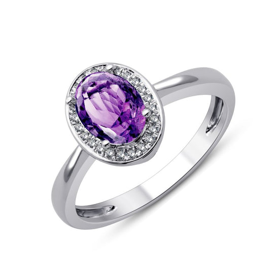 Améthyste 0,67ct I