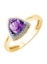 Améthyste 0,59ct I
