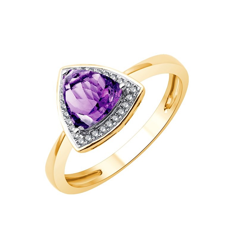 Améthyste 0,59ct I