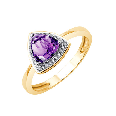 Améthyste 0,59ct I