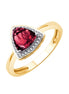 Rhodolite 0,9ct I