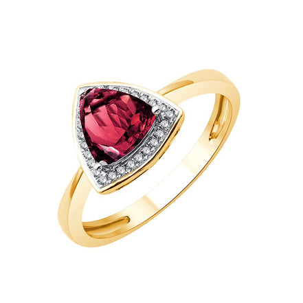 Rhodolite 0,9ct I